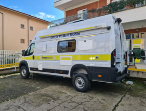TREVIGNANO ROMANO, AL VIA I LAVORI PROGETTO POLIS PER UFFICIO POSTALE