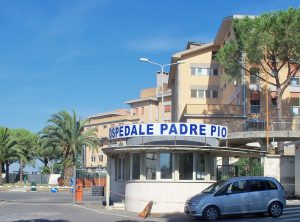 Bracciano: torna urologia al Padre Pio
