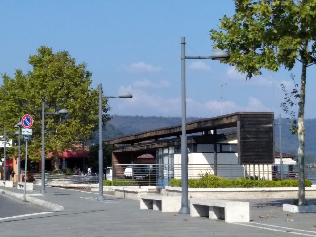 presidio, opposizione