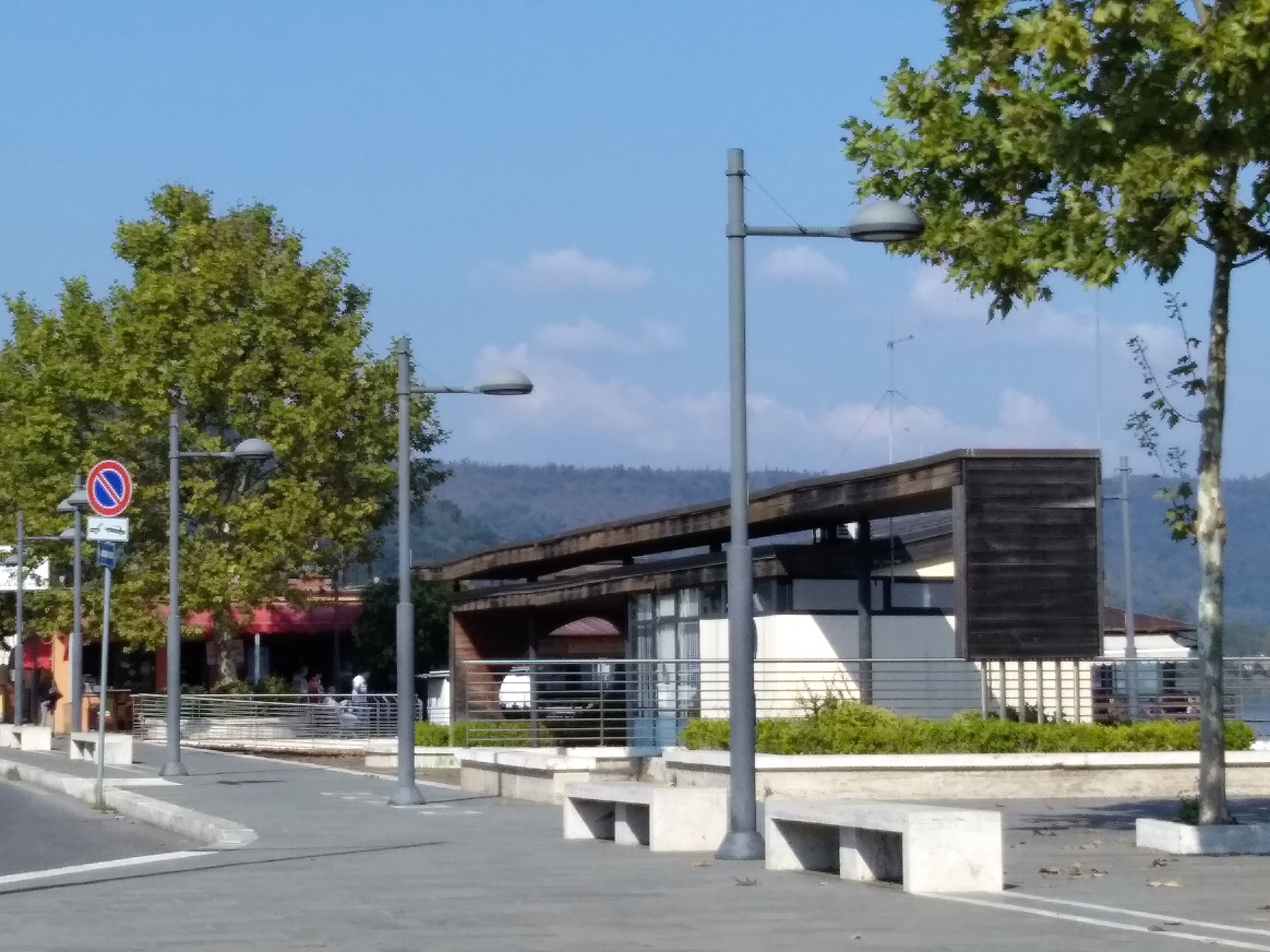 presidio, opposizione