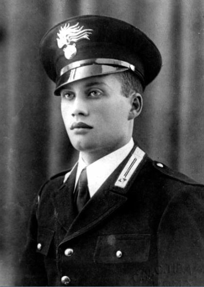 Palidoro, Salvo, onorario