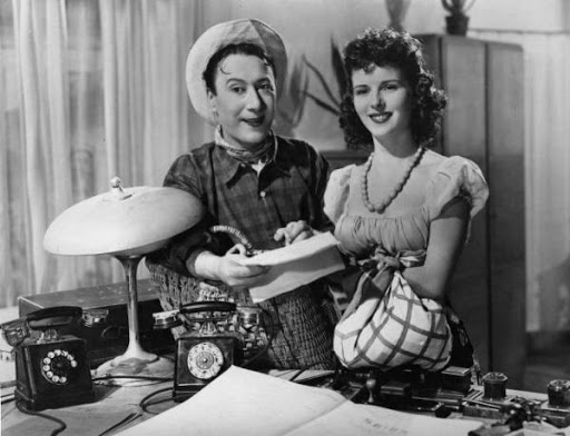 Delia Scala e Macario