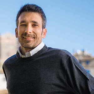 Marco Crocicchi candidato sindaco bracciano 2021