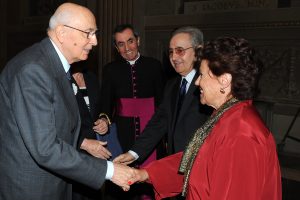 “We shall overcome” in nome di Adriana Rasi