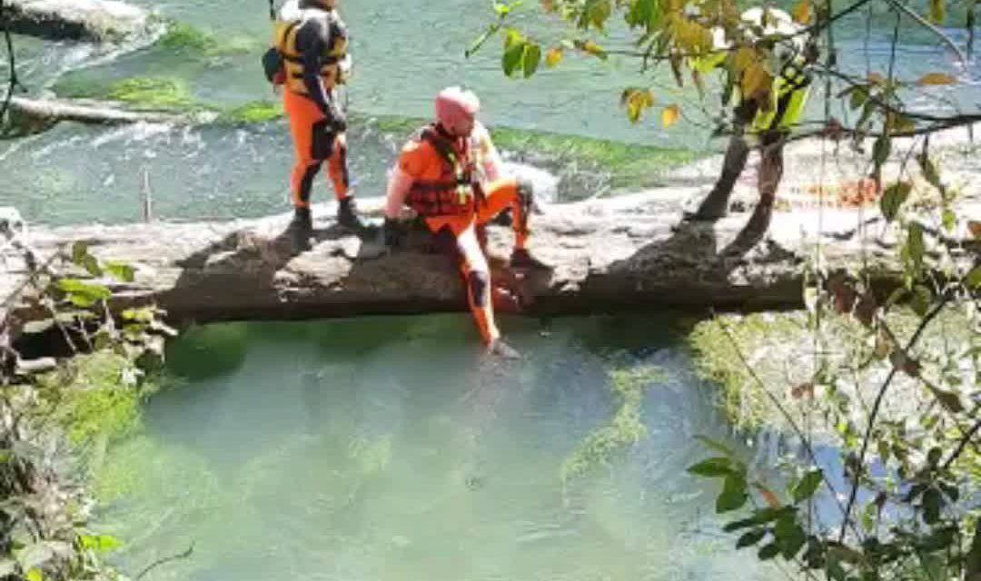 Fiume Aniene Sommozzatori Trovano Cadavere Uomo Scomparso 