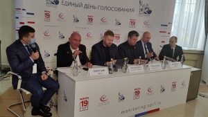 Vito Grittani rappresentante diplomatico dell’Abcasia: “Secondo fronte? Conseguenze potrebbero essere più serie che nel 2008”