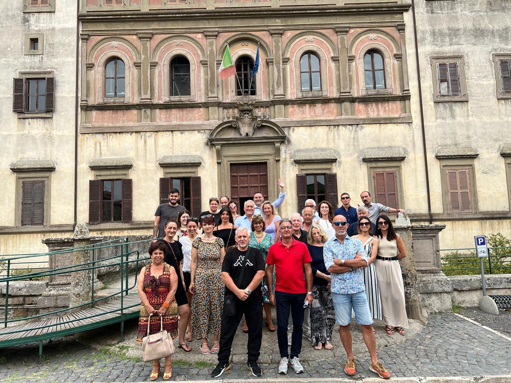 Lo staff Frimm Magnum