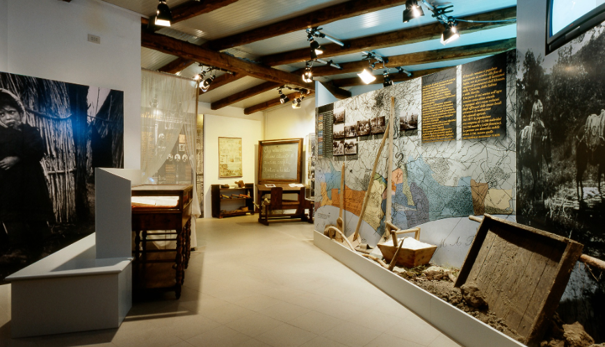 Ecomuseo del litorale romano