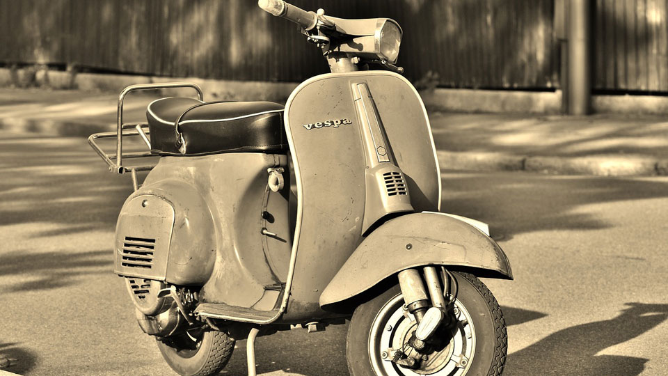 vespa