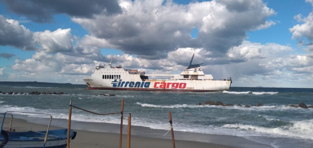 Lider Prestij, disincaglio,