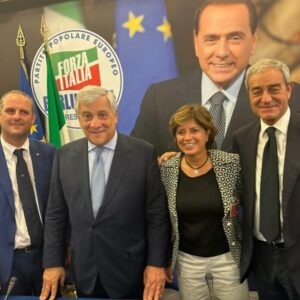 Forza Italia Bracciano: nasce ufficialmente il coordinamento cittadino guidato da Roberta Riccioni