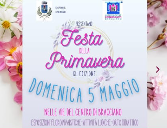 Commercianti, primavera