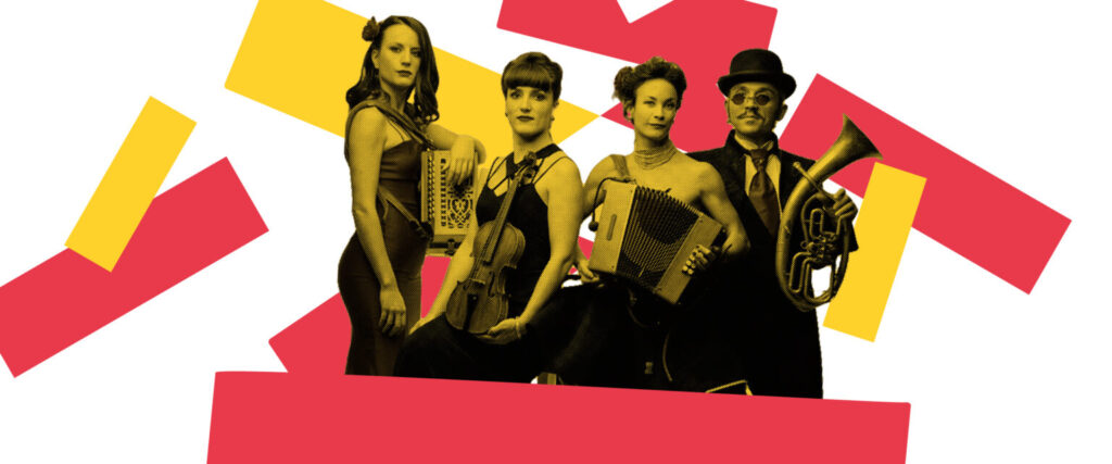 Entroterre, spettacoli