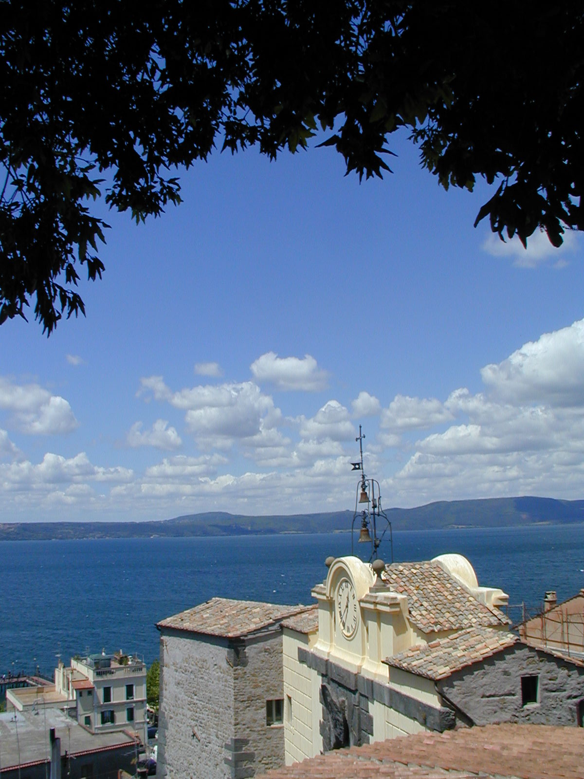 quartiere, Anguillara