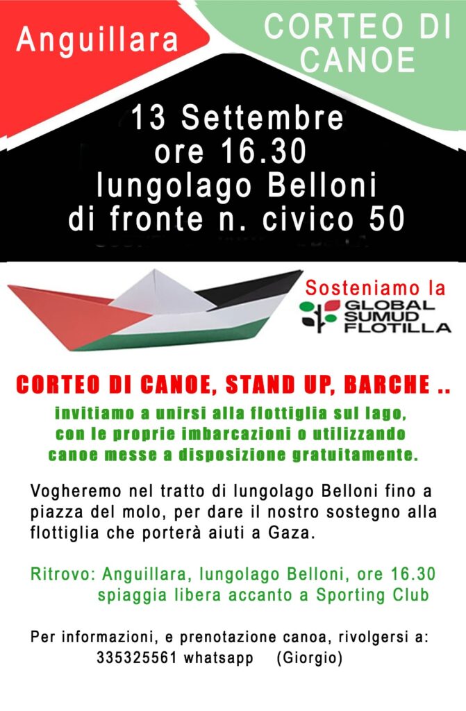Gaza. corteo