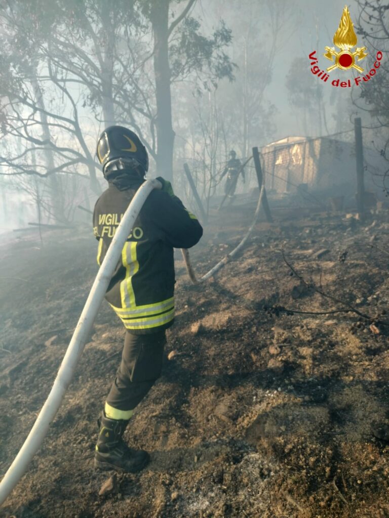Sasso, Furbara, vasto