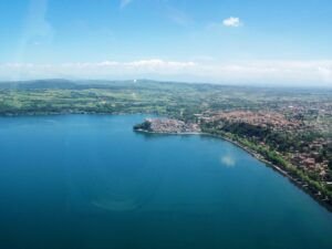 Regione Lazio: online bando per comuni lacuali per miglioramenti  litorali balneabili