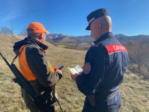 Carabinieri Forestale “Lazio”: attività operativa 2025