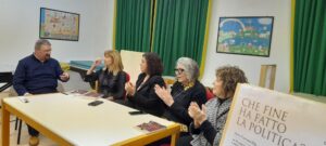 Uomini violenti? A “Che fine ha fatto la politica?” focus sui carnefici