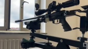 Bracciano: spara dalla finestra. Arrestato dai carabinieri