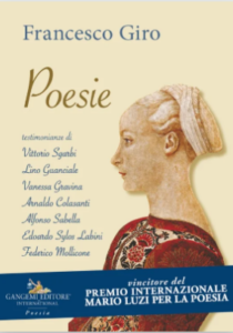 Alla biblioteca Zucconi di Anguillara “Poesie” di Francesco Giro