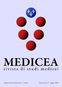 Rinasce Medicea rivista di studi sulla Dinastia Medici