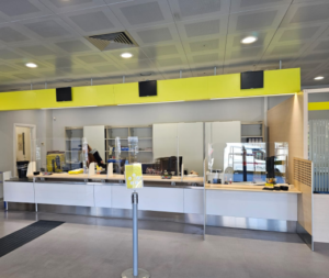 Trevignano: riapre ufficio postale ristutturato