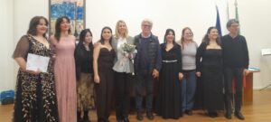 Un concerto di voci liriche di grande spessore corona la masterclass della Claudia Biadi Music Academy al Consorzio Lago Bracciano