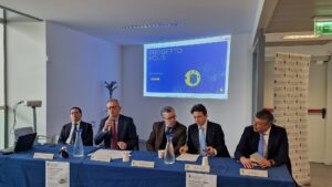 Poste Italiane presenta ai sindaci di città metropolitana il progetto POLIS