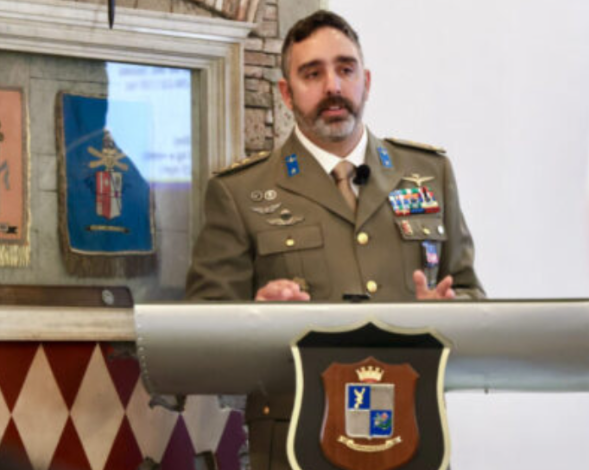 celebrazioni del 75° anniversario della costituzione dell’Aviazione dell’Esercito Italiano