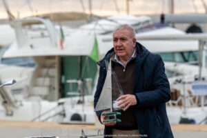 Campionato Invernale 2025/2026 del Circolo Nautico Riva di Traiano