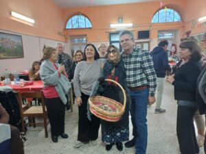 Ospedale vecchio a Bracciano: lo sgombero del centro anziani, Parla Puca