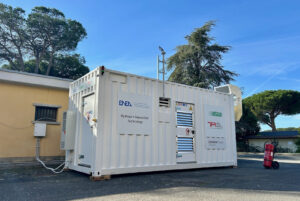 Al Centro Casaccia Enea nuovo impianto di separazione idrogeno-metano