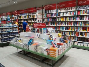 Domani inaugura nuovo Mondadori Store a Bracciano