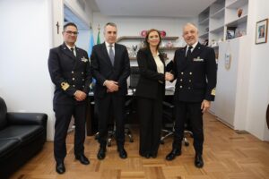 Stagione Balneare 2026: Guardia Costiera a fianco di Regione Lazio