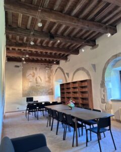 Associazione Europea delle Vie Francigene plaude al nuovo Ostello del Pellegrino alla Madonna del Sorbo