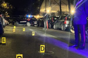 Roma: svolta nell’omicidio di Cristiano Molé avvenuto a Corviale