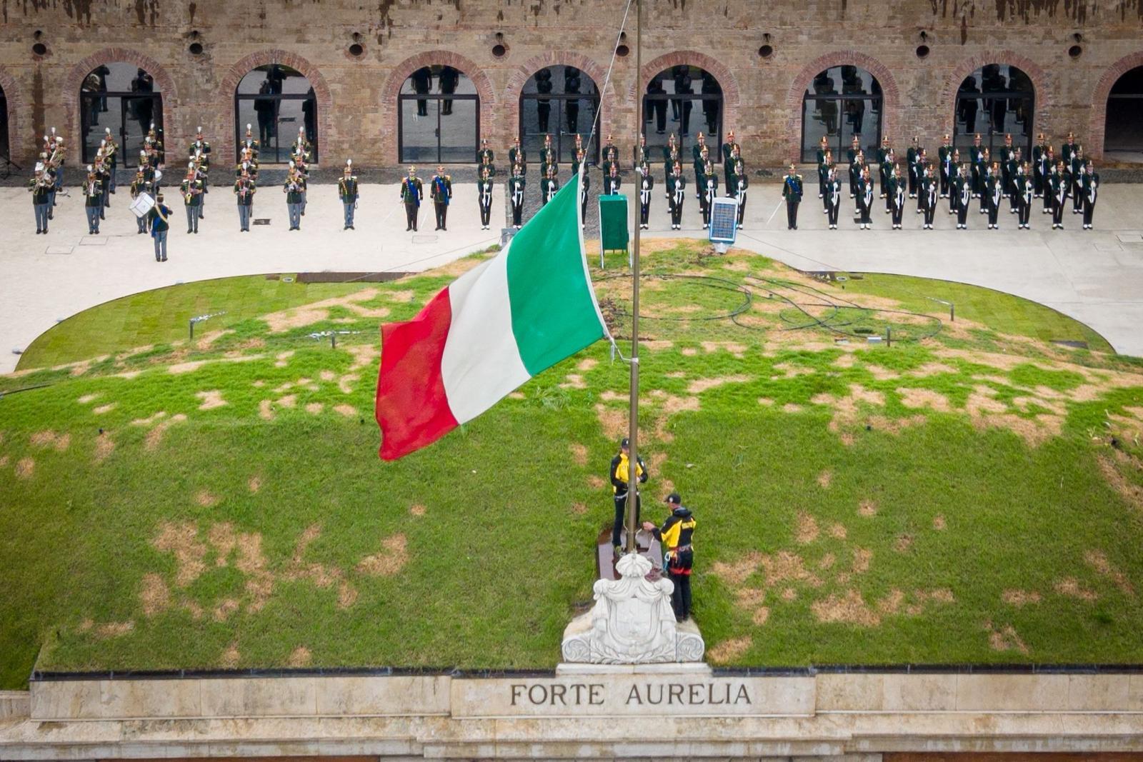 Forte Aurelia