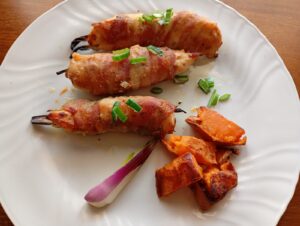 A Tavola con Anna Facchini: Filetti di pollo di Pasqua