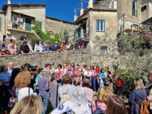 Anguillara: un ulivo per Federica Torzullo piantumato oggi in via Di Domenico
