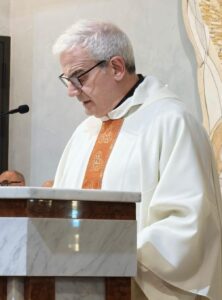 Il chi è di Don Augusto Mascagna neo vescovo Pistoia e Pescia