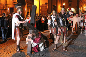 Bracciano: tutto è pronto per la 49^ edizione della “Passione di Cristo”