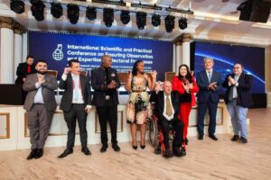 Vito Grittani a capo dell’Osservatorio Diplomatico Internazionale nominato al termine di una importante conferenza a Mosca presidente dell’Associazione Internazionale di Esperti Politici ed Elettorali