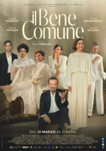 Al Cinema Palma Rocco Papaleo con Il Bene Comune