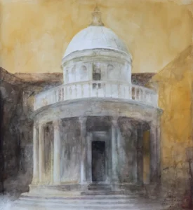 Dal 18 aprile Casino dei Principi di Villa Torlonia mostra “Pedro Cano. Siete e Roma”