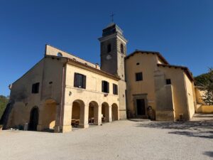 Ostello del Pellegrino alla Madonna del Sorbo: il 19 aprile cerimonia inaugurale