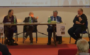 Restauro del Santuario Madonna delle Grazie: vescovo Salvi alla presentazione del progetto