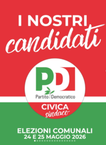 Anguillara verso le urne: la lista del Partito Democratico in appoggio ad Alberto Civica sindaco