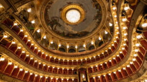 TEATRO DELL’OPERA DI ROMA: SLC-CGIL PROCLAMA IL PRESIDIO PER IL 28 APRILE