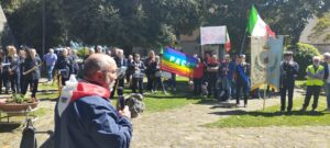 Anguillara antifascista celebra la Festa della Liberazione